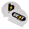 Custom 'B' Logo Latex Swim Cap