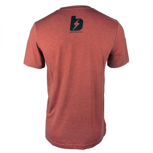 Clay Unisex Tee - Image 2