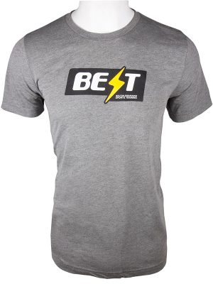 Grey Unisex Tee