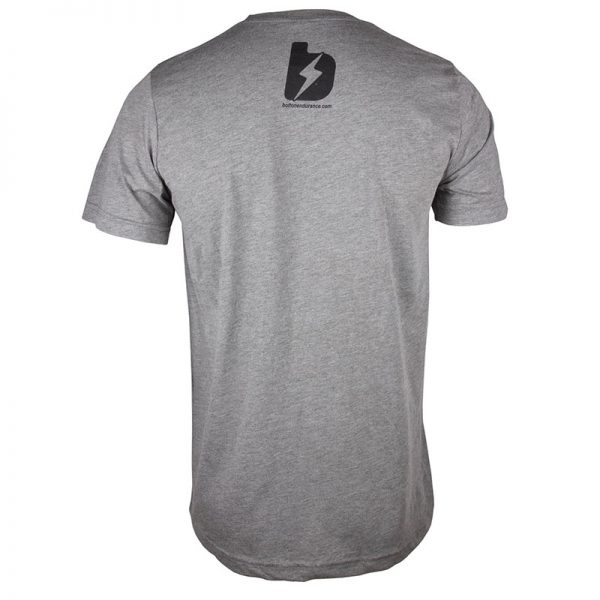 Grey Unisex Tee