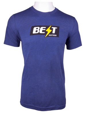 Navy Unisex Tee
