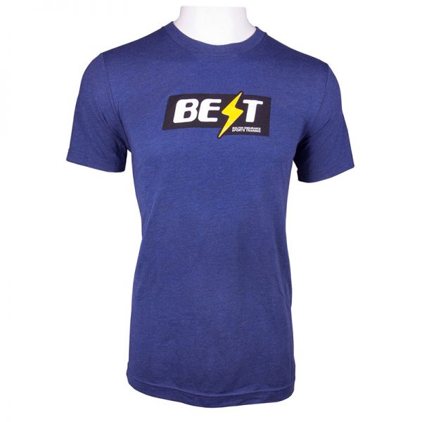 Navy Unisex Tee