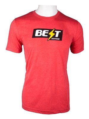 Red Unisex Tee