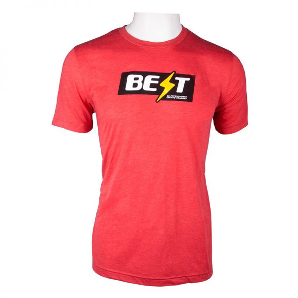 Red Unisex Tee