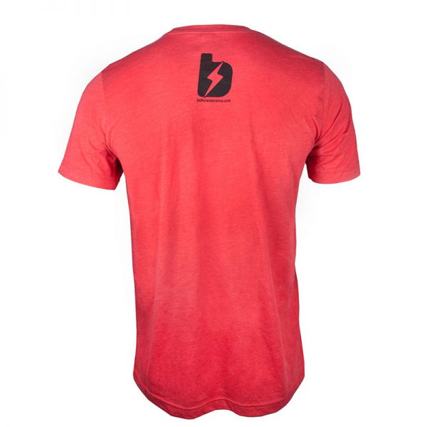 Red Unisex Tee