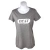 Grey Womens Tee