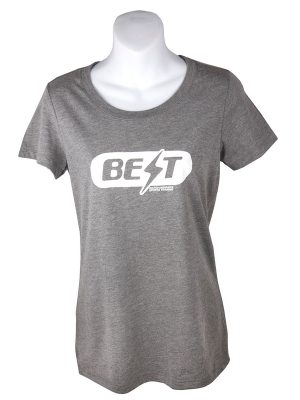 Grey Womens Tee