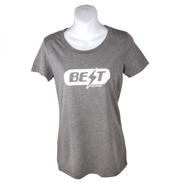 Grey Womens Tee