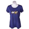 Navy Womens Tee