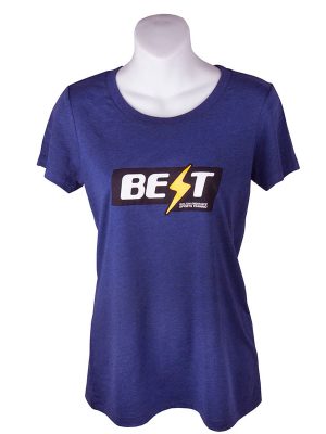 Navy Womens Tee