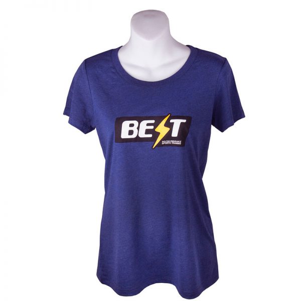 Navy Womens Tee