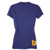 Navy Womens Tee