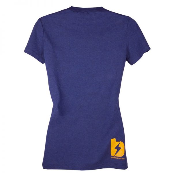 Navy Womens Tee