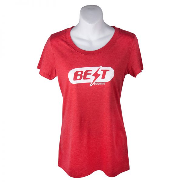 Red Womens Tee