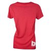 Red Womens Tee