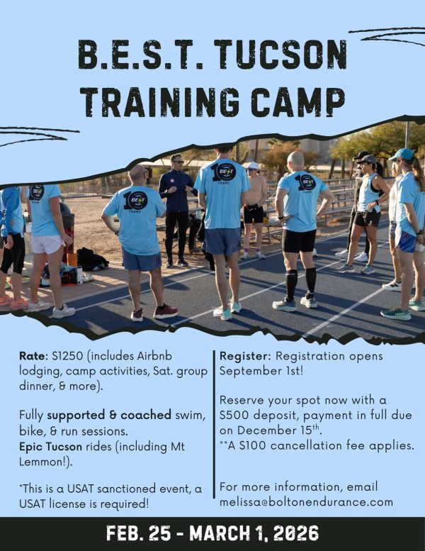 2026 Tucson Training Camp